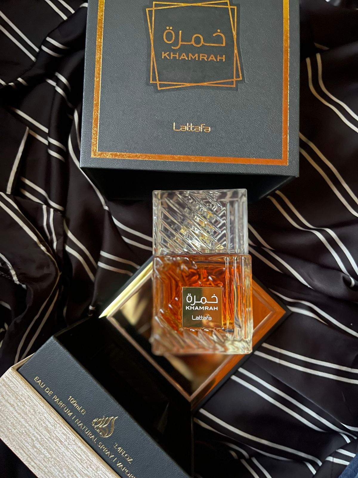 عطر خُمره - KHAMRAH