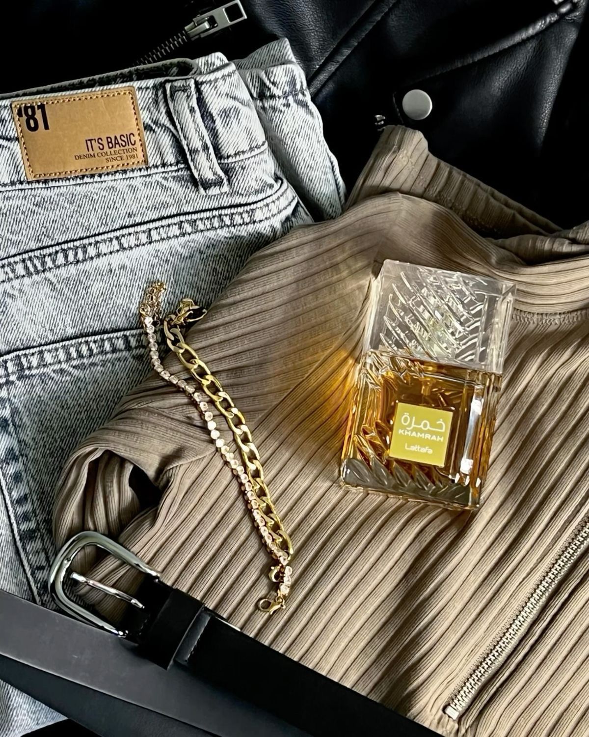 عطر خُمره - KHAMRAH