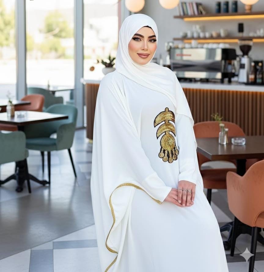 ملحفه العمره