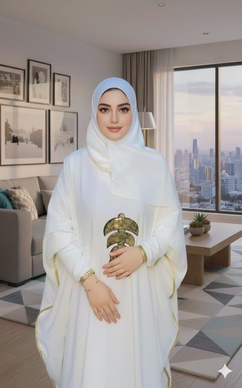 ملحفه العمره
