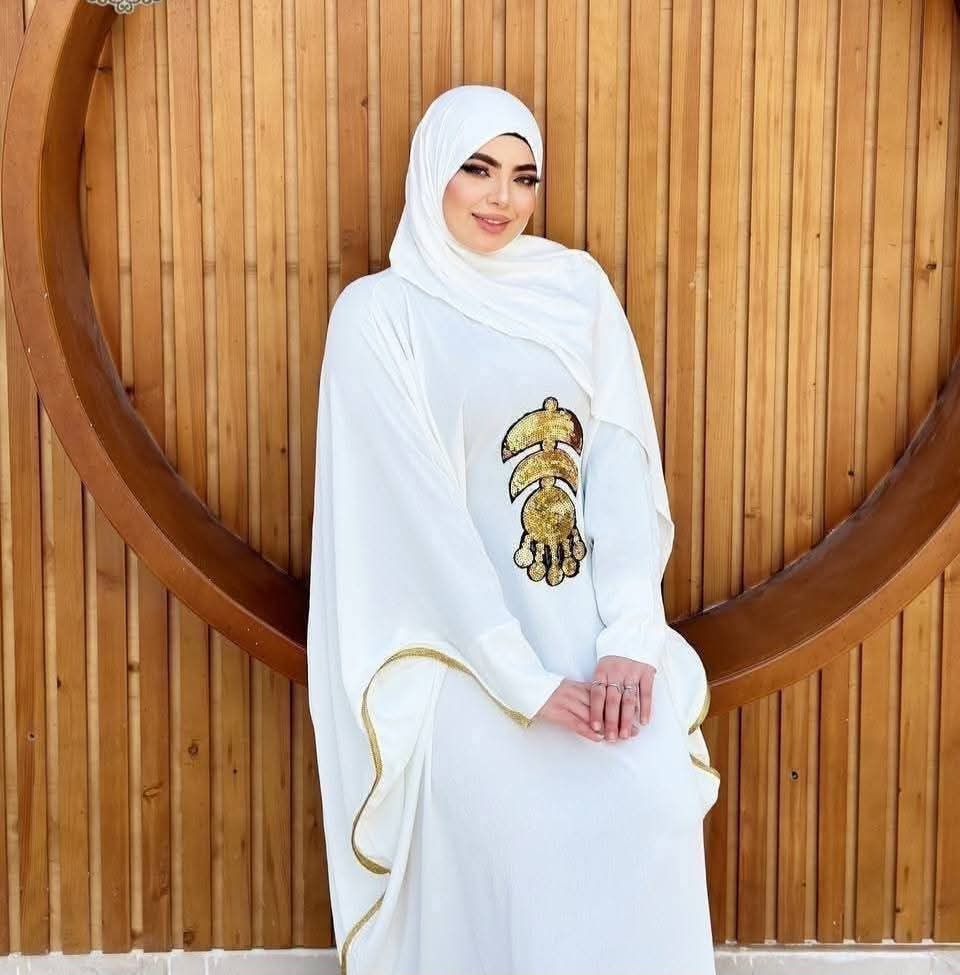 ملحفه العمره