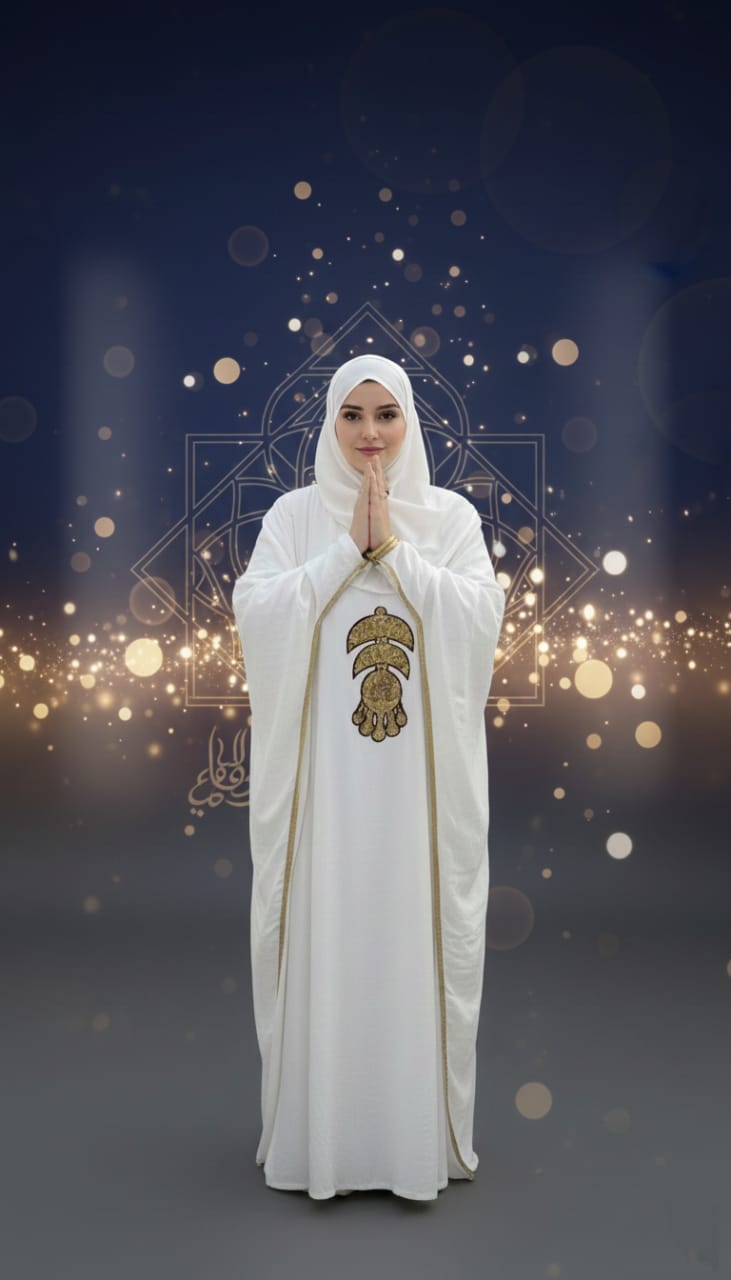 ملحفه العمره