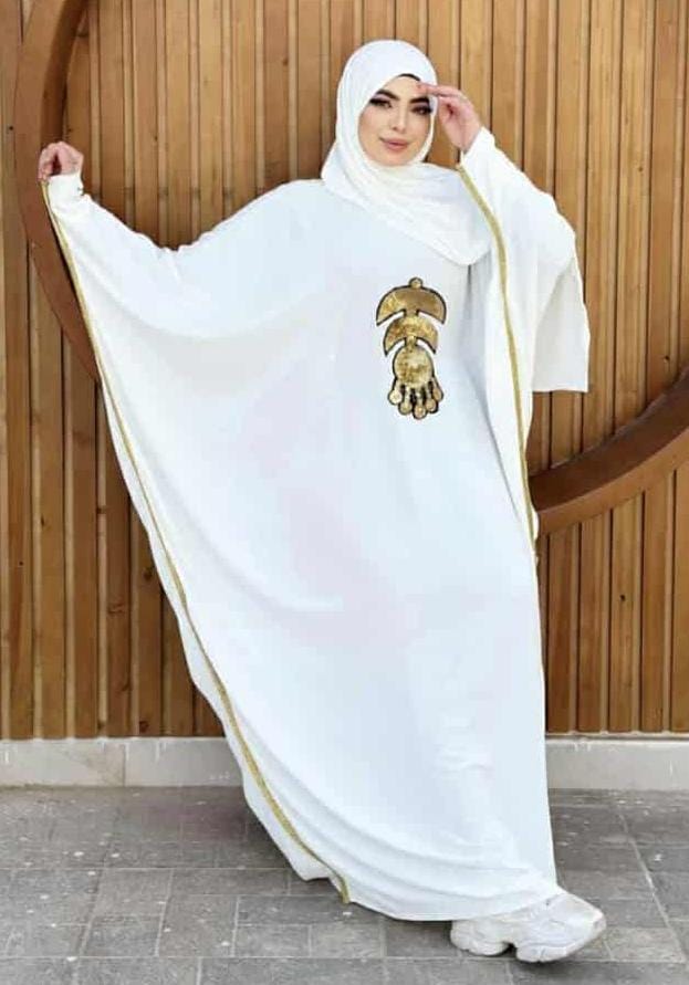 ملحفه العمره