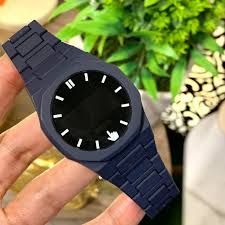 ساعه Carbon touch ⌚️