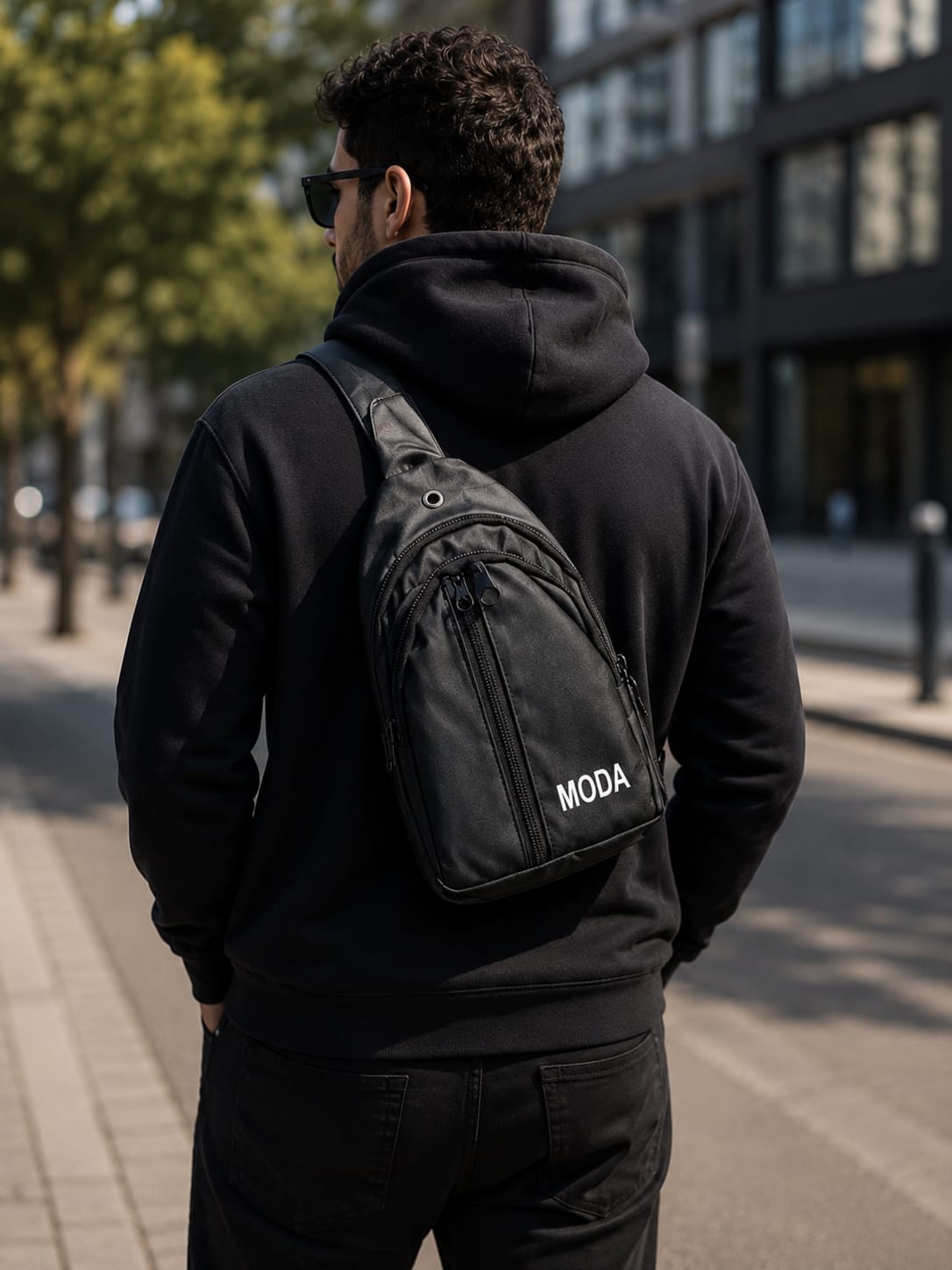 شنطه كروس MODA