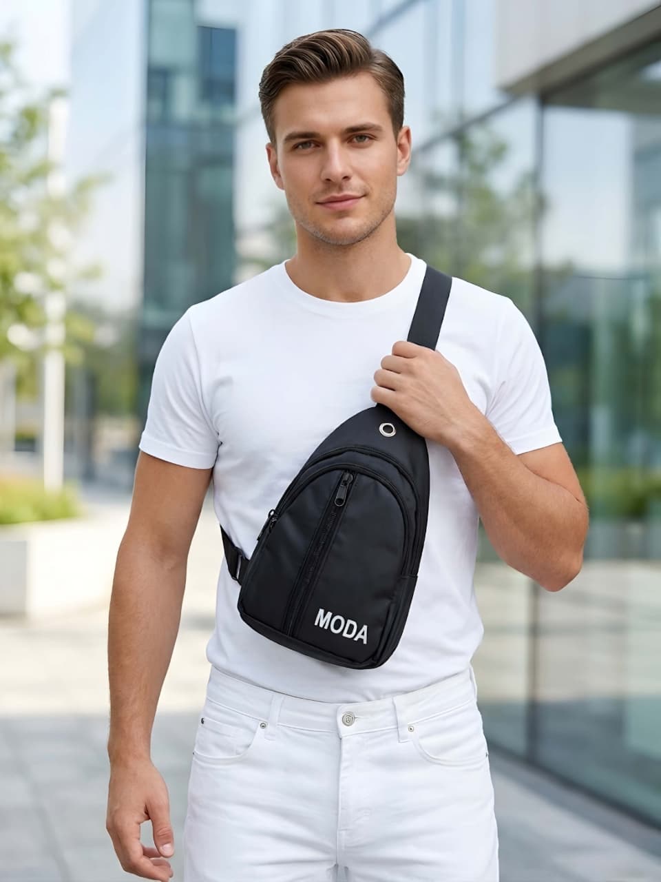 شنطه كروس MODA