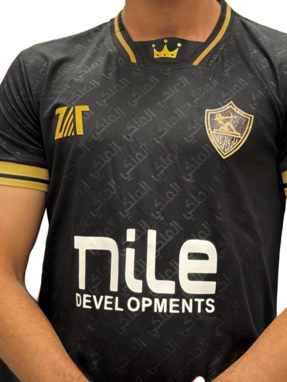 تيشيرت الزمالك الملكي