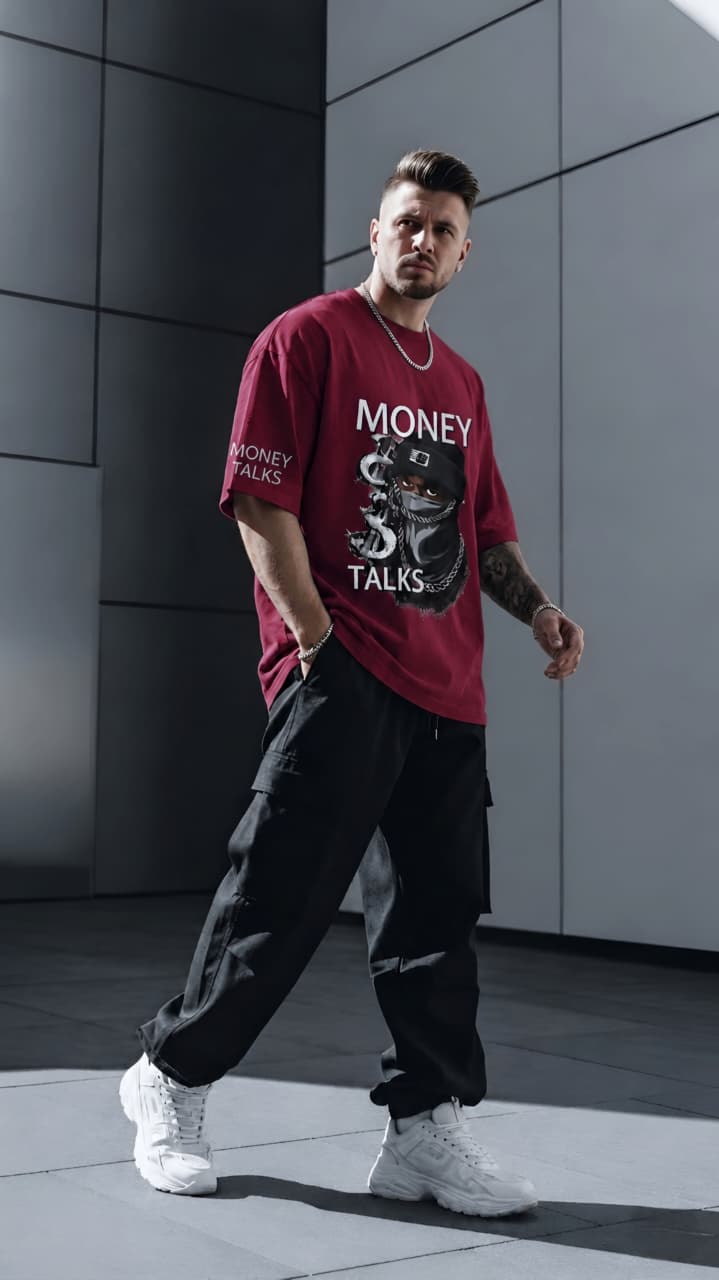تيشيرت  MONEY