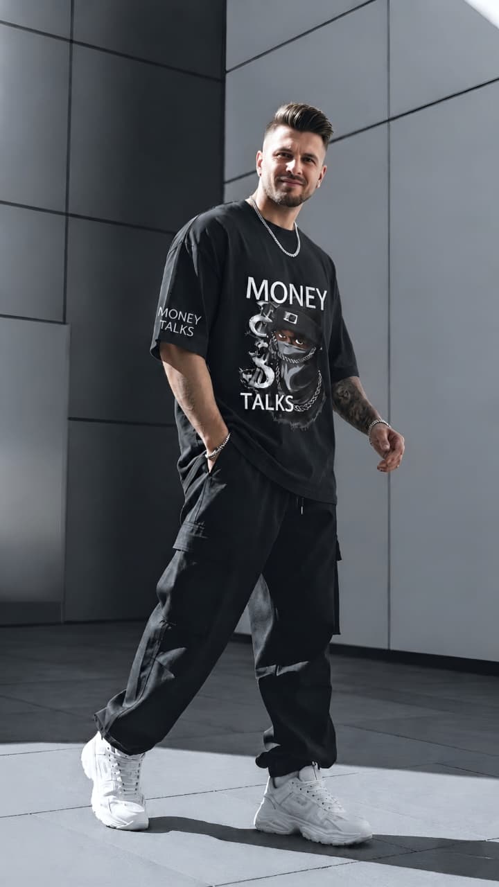 تيشيرت  MONEY