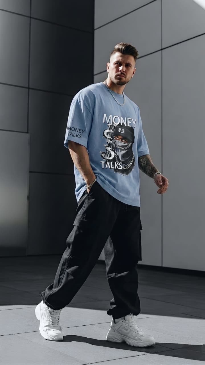 تيشيرت  MONEY