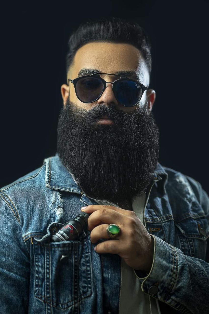 زيت فايكينج للــدقن